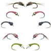 The Fly Fishing Place Basics Collection - Essential Bead Head