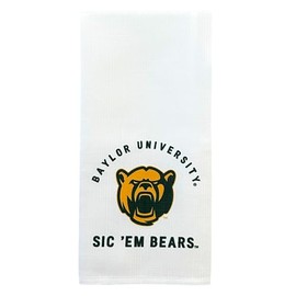 Little Birdie Kitchen Tea Towel - 24 inch by 14 inch Towel Made in USA (Baylor)