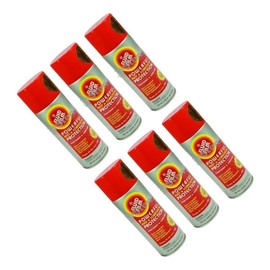 6 Cans Fluid Film Spray 11.75 Oz Aerosol Each Lubricant Rust Preventative
