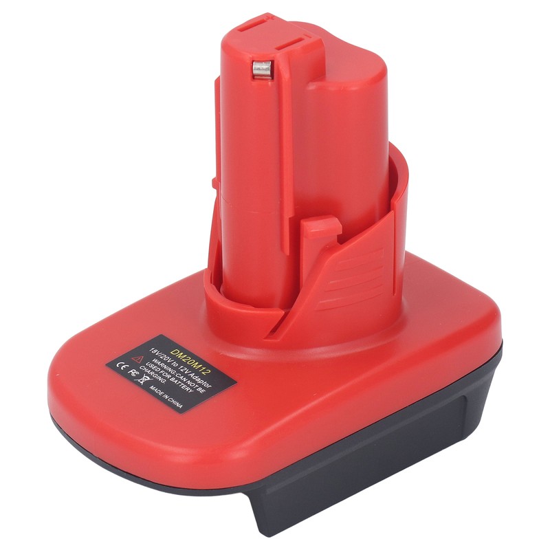 Lithium Battery Adapter Converter for 48‑11‑1820 48‑11‑1850 DCB180 to for