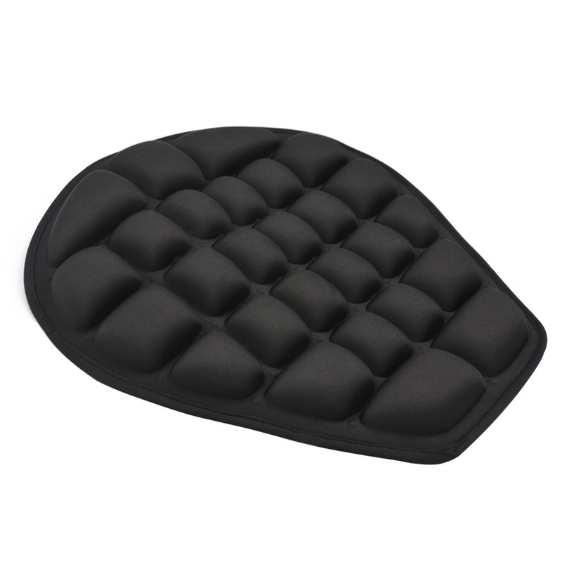 Sponge Filling Cushion Sunscreen Shock Absorption Stress Relief Anti-skid Motorcycle