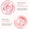 BIOAQUA Face Rose Hyaluronic Acid 98% Moisturizing Essence Facial Serum