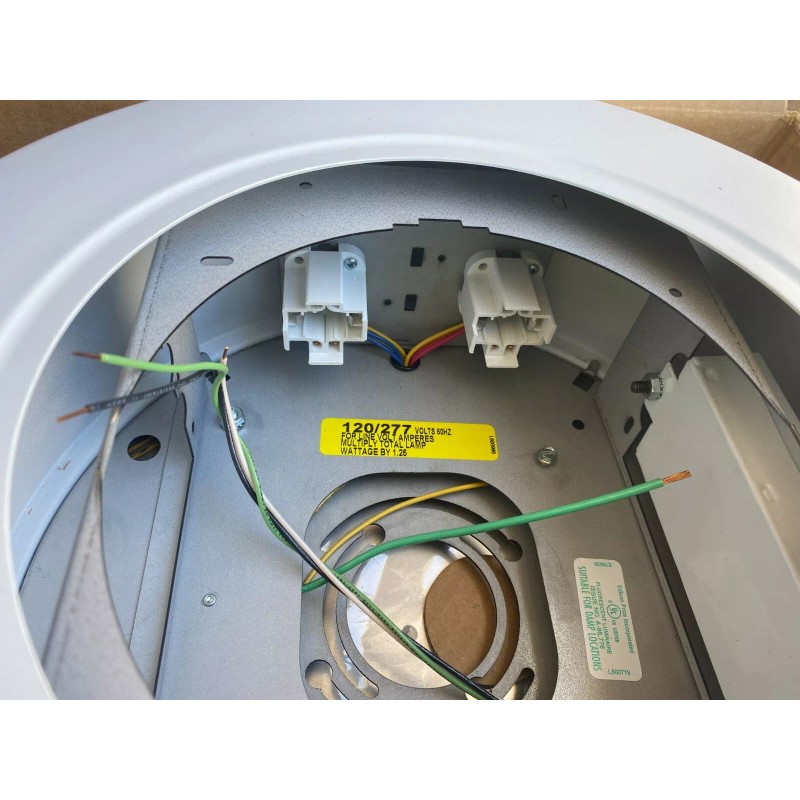 EDISON PRICE LIGHTING SBFX-SM-7-SS-2