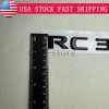 For RC350 RC 350 Letter Trunk Lid Badge Emblem Car