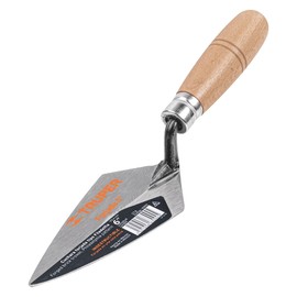 Truper CT-6, Cuchara forjada, Filadelfia, 6"