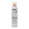 RUSK Thermal Shine Spray, Pure Argan Oil, Eliminates Frizz and
