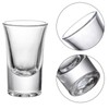 SOUJOY 16 Shot Glass Server Tray Set, 1 oz Shot
