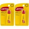 Carmex Lip Balm, 0.35 oz, Pack of 2