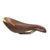 VELO Plush VL-4126 Women's Saddle 06-BROWN SL-OTR-M004