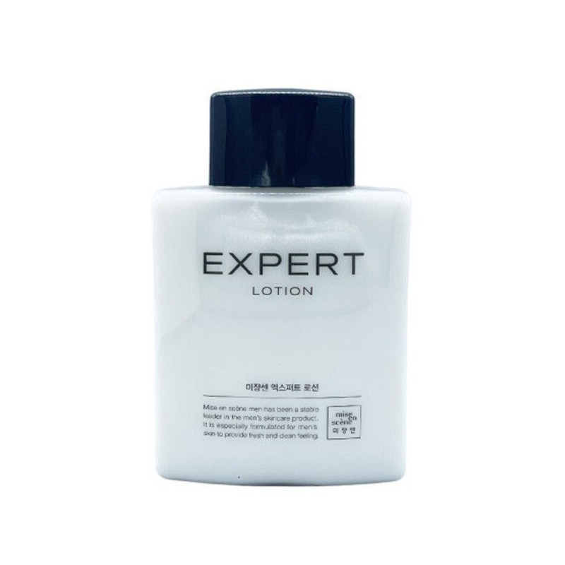 Miseen 미장센 엑스퍼트 로션 300ml+마스크팩증정 Mise-en-scène Expert Lotion 300ml +
