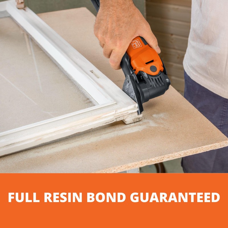 Fein Sanding Sheets with Hook & Loop Attachment - Aluminum