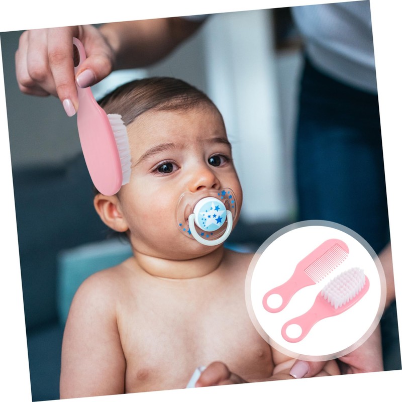 Totority 1 Set Comb Brush and Comb Set Hair Brush