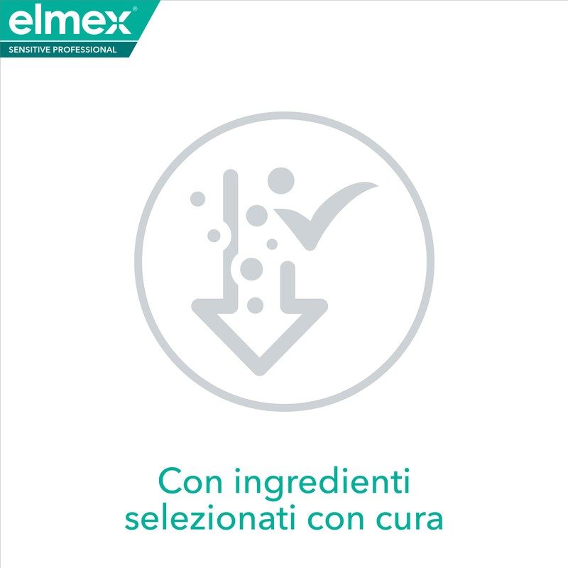 elmex Collutorio Sensitive Professional 400 ml | blocca il dolore