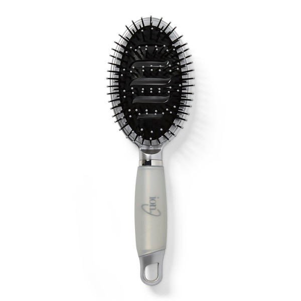 Ion Jelly Handle Vented Cushion Brush