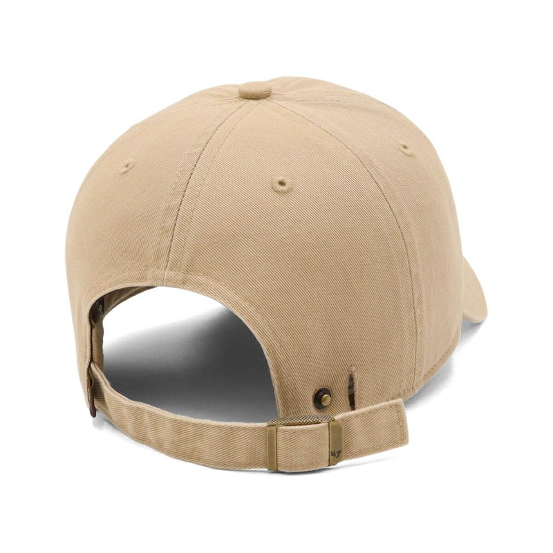 Forty Seven Clean Up Cap, SD Khaki, Free size