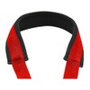 BG COMFORT Red Strap Alto/Tenor Saxophone Metal Snap Hook S19MSH