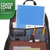 Mead Spiral Notebook, 1 Subject, Quad Ruled, 100 Sheets, Grid