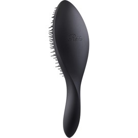 ReFa Aile Brush/ReFa AILE BRUSH (Matte Black) MTG Hair Brush Gift Present