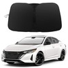 Windshield Sun Shade Compatible with Nissan Sentra 2020 2021 2022