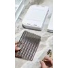 Organizador De Maquillaje 3 Capas Con Puerta Transparente