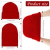 Beanies Hats Women Winter Hats for Women 2pcs Beanie for