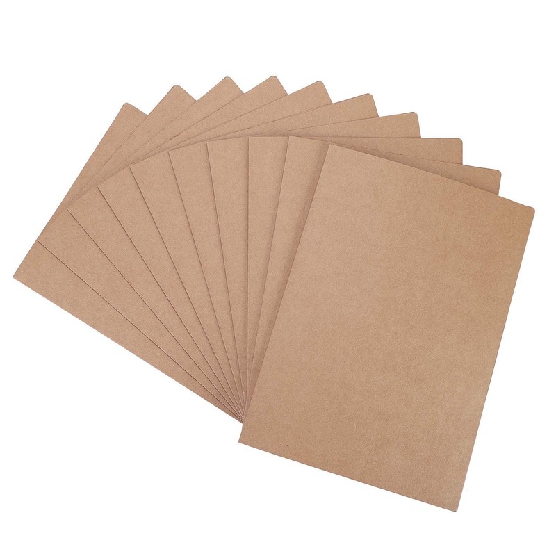 Sinxioer Presentation Folder A4, Pack of 12 File Covers A4