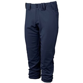 Intensity Women's Home Run Low Rise Premium Belt Loop Fastpitch Softball Pant.