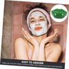 20 Piezas Mascarilla Labial Natural de Hidratante para Labios Previene
