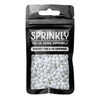 SPRINKLY - Glimmer Pearls - White (5-7mm) - 30g