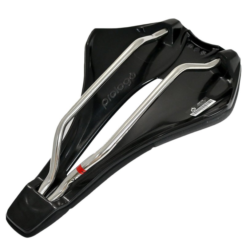 Prologo Proxim W850 Tirox Rail Lightweight VL-1B77B Saddle for Light