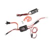 050 66T Brushed Motor 30A Brushed ESC Kit High Torsion