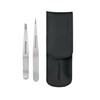 Tweezerman Petite Tweeze Set with Travel Case - Point and