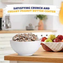 ATKINSON'S Peanut Butter Bars Old Fashioned Bulk Delicious Candy (2 Pounds) Sale