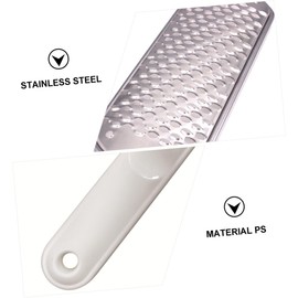 minkissy Practical Foot Care Tools Pedicure Wipes Coarse Fine Grinding Surfaces for Dead Skin Removal