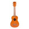 Kala KA-SEM Exotic Mahogany Soprano Ukulele