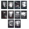 MTG Innistrad Midnight Hunt MID Eternal Night Full Art Land