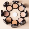 Maquillaje Compacto 2 En 1. Seytú A Prueba De Agua