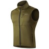 Haimont Men Running Vest Outerwear Lightweight Windproof Sleeveless Jacket for
