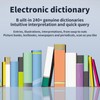 Scan Reader Pen International Edition ABS Multifunctional Smart Voice Translator