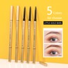 Eyebrow Pencil Dual-Sided Eye Brower Pencil, Fine Tip Rapid Brow