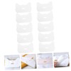 Healeved Cotton Facial Mask Sheets 10pcs Disposable Hydrating Mask for