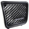 Evan-Fischer Grille Assembly Compatible with 1992-1995 Pontiac Grand Am Black
