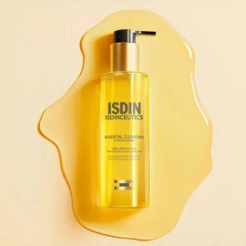 Isdin Isdinceutics Esential Cleansing Aceite Limpiador 200ml Todo Tipo De Piel Día/noche