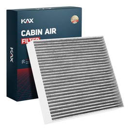 KAX Cabin Air Filter, Replacement for (CF10381) Sonata 2006-2010, Santa Fe 2007-2009, Optima 2006-2010, Azera 2006-2008, Carnival 2022-2023 Passenger Compartment Air Filter