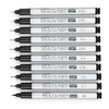 Copic Multiliner SP Black Ink Marker, 0.7 Tip