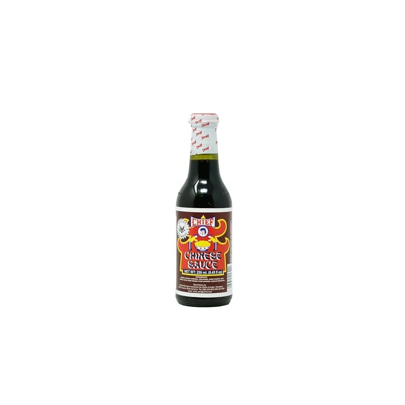 Chief Chinese sauce 227 ml 8 oz