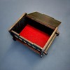 Dice Box - Black - Bard - 6x4x3