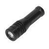 LED Diving Flashlight Aluminium Alloy IPX8 Waterproof White Light 800LM
