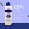 Blue Cross Nail Cuticle Remover Softener 6oz, 177ml, 2-pack
