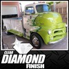 KBS Coatings 8304 DiamondFinish Watercolor Clear Coat - 1 Pint,